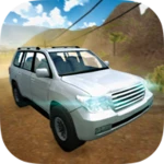 extreme off-road suv simulator android application logo